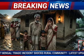 নববধূর রহস্যমৃত্যু