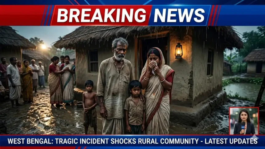 নববধূর রহস্যমৃত্যু